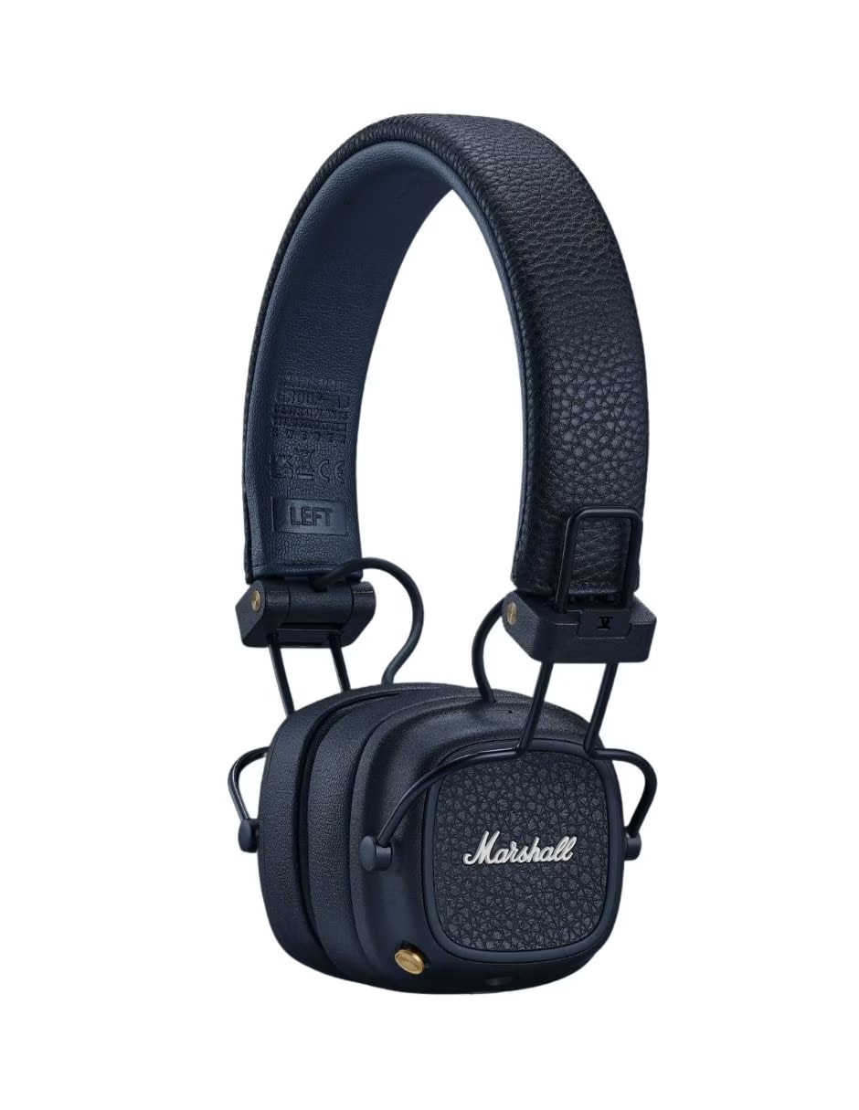 Audífonos On-Ear Major V alámbricos e inalámbricos