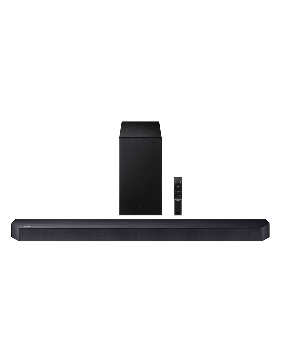 Barra de sonido hw-q600f/zx con subwoofer 6