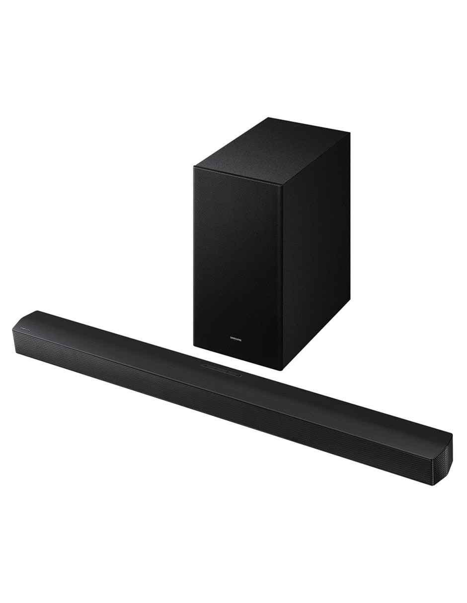 Barra de sonido hw-b650f/zx con subwoofer 6