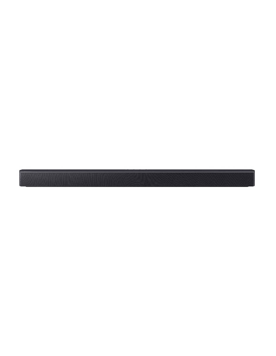 Barra de sonido hw-b450f/zx con subwoofer 9
