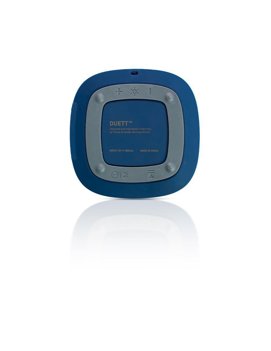 Bocina portátil Duett inalámbrica 3
