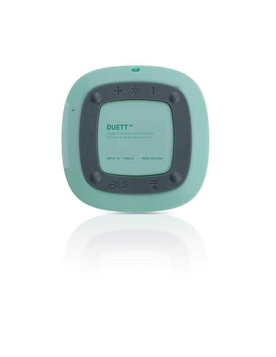 Bocina portátil Duett inalámbrica 3