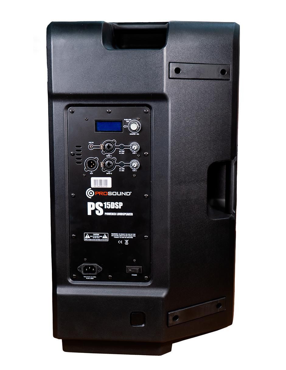 Bafle de piso ps-15dsp 8