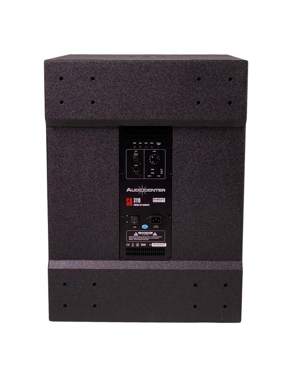Bafle de piso Sa3118 III con ruedas 2