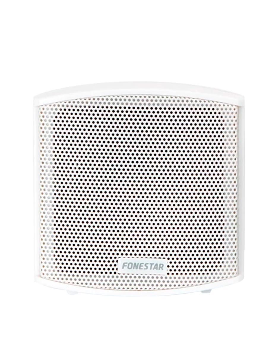 Bafle de repisa Cube-62 2