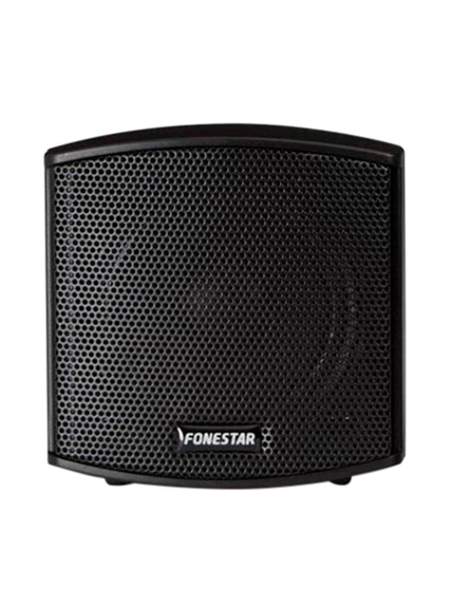 Bafle de repisa Cube-62 2