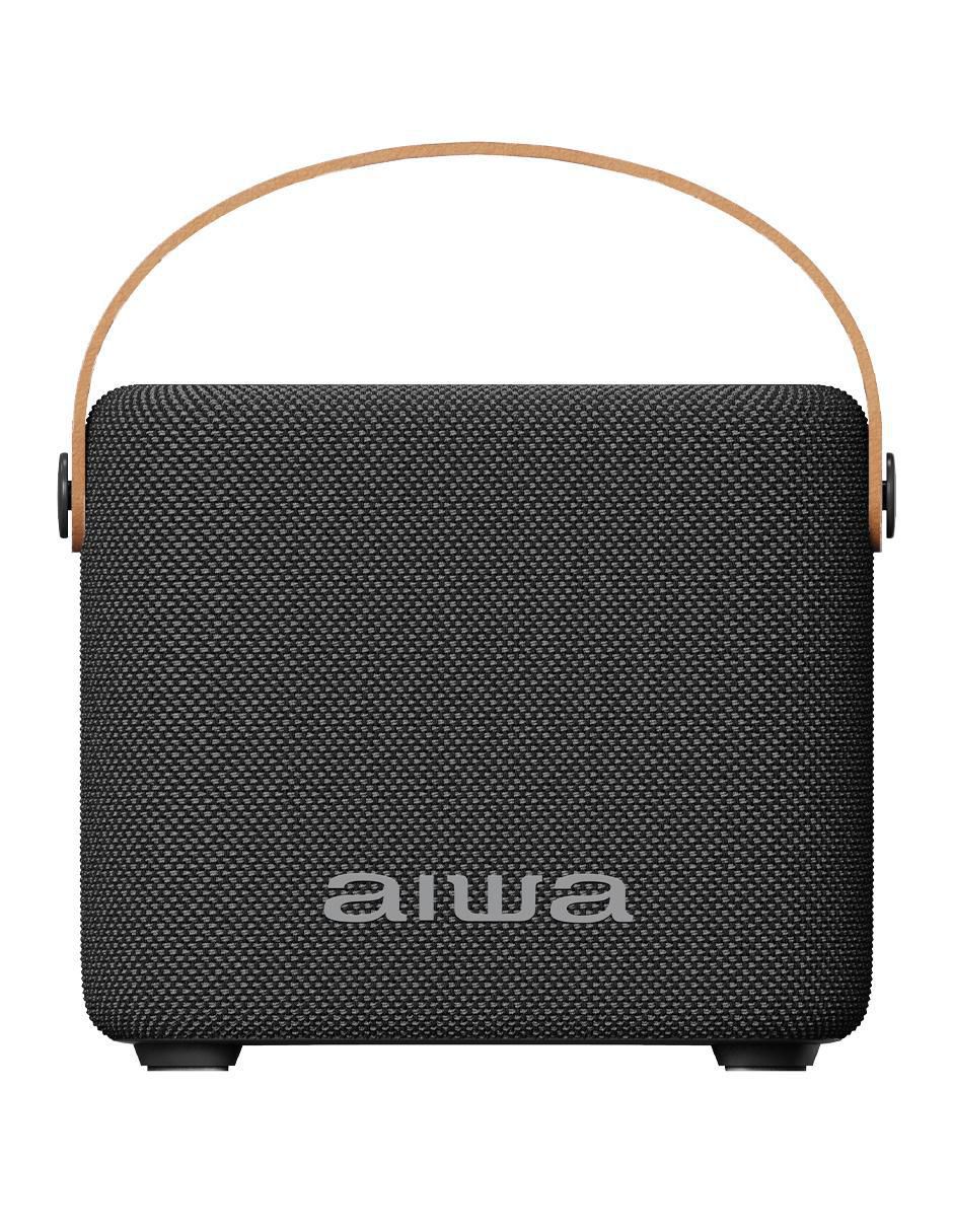 Bocina portátil aws70btb alámbrica