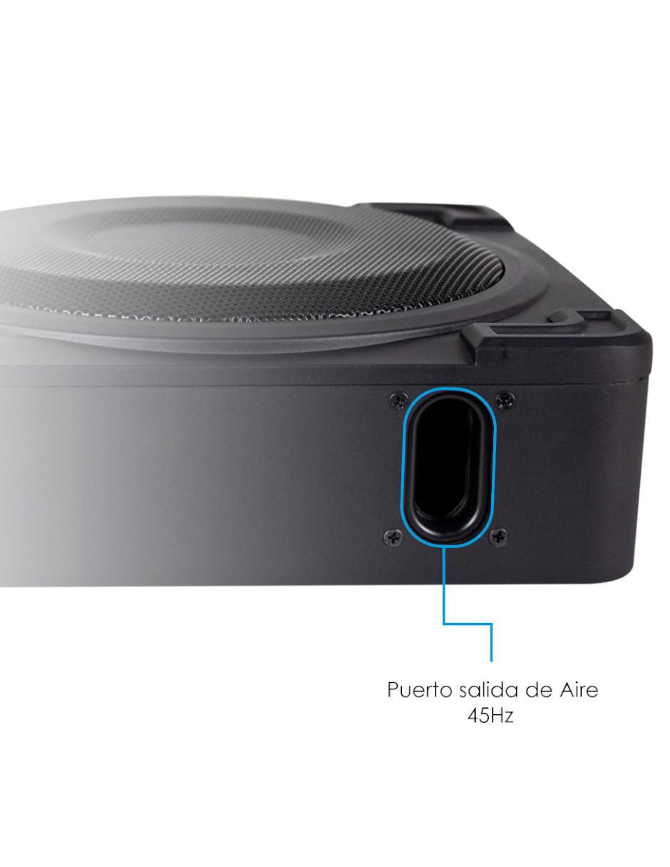 Subwoofer AXEL-1000US 2