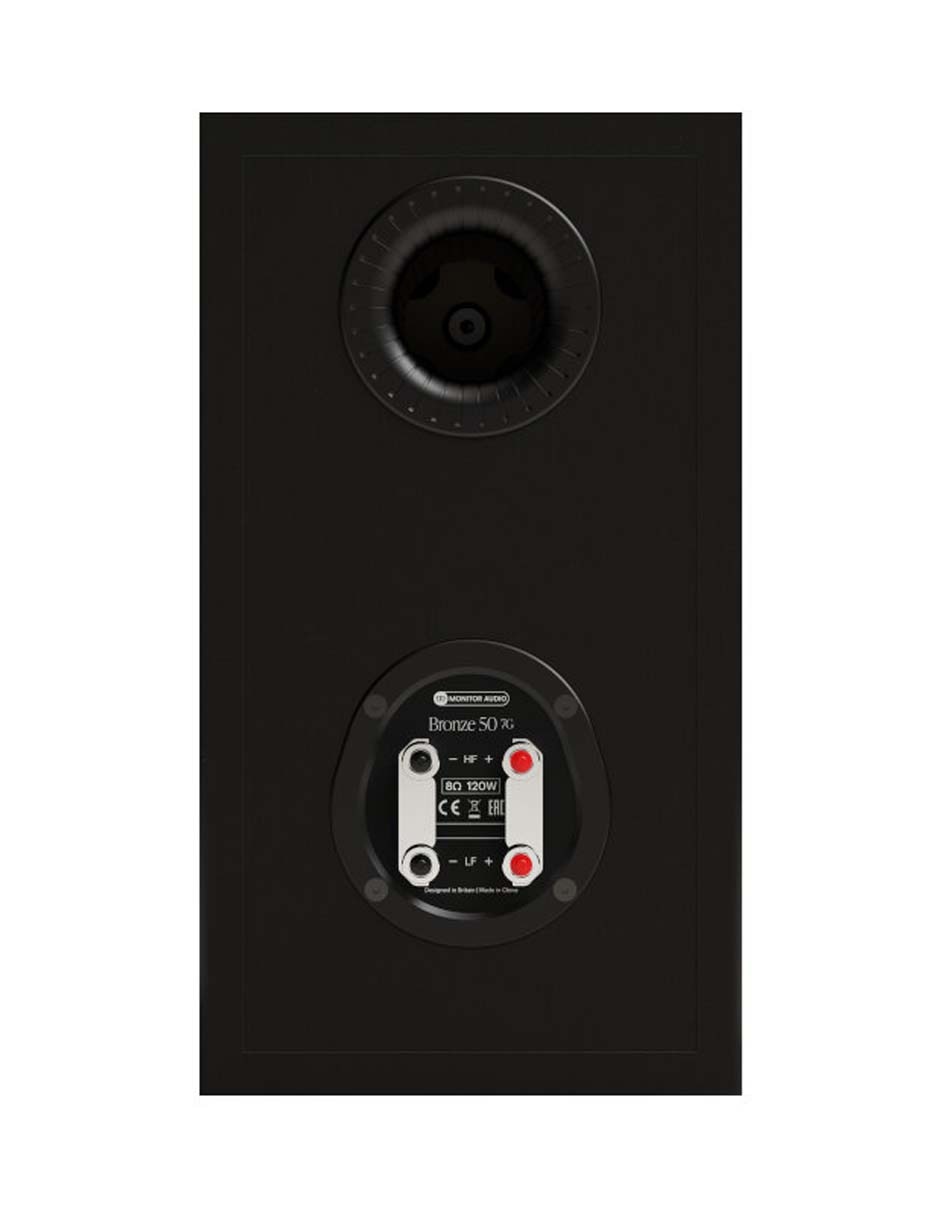 Bafle de repisa Bronze 50 7G 2