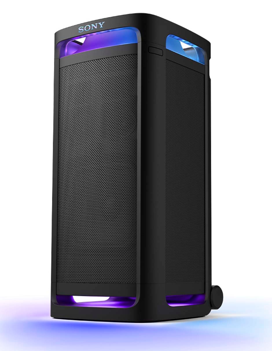 Bocina recargable Ult Tower 9 bluetooth