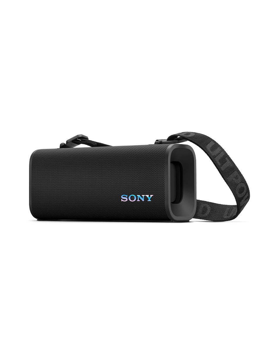 BOCINA PORTÁTIL SONY ULT FIELD , NEGRO