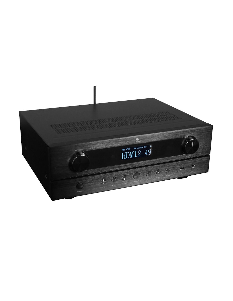 Receptor audio y video AT1200