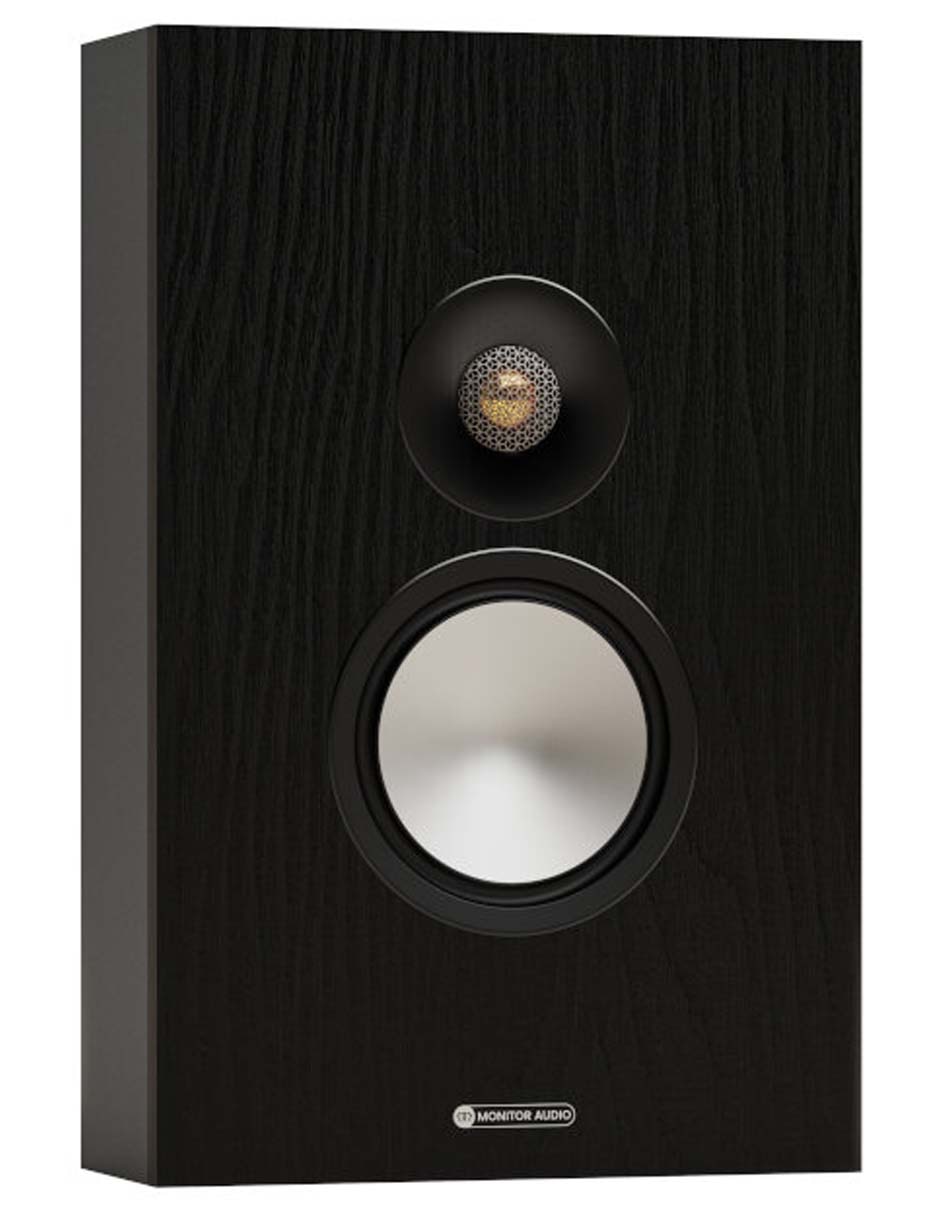 Bafle empotrable Bronze on wall 7G 2