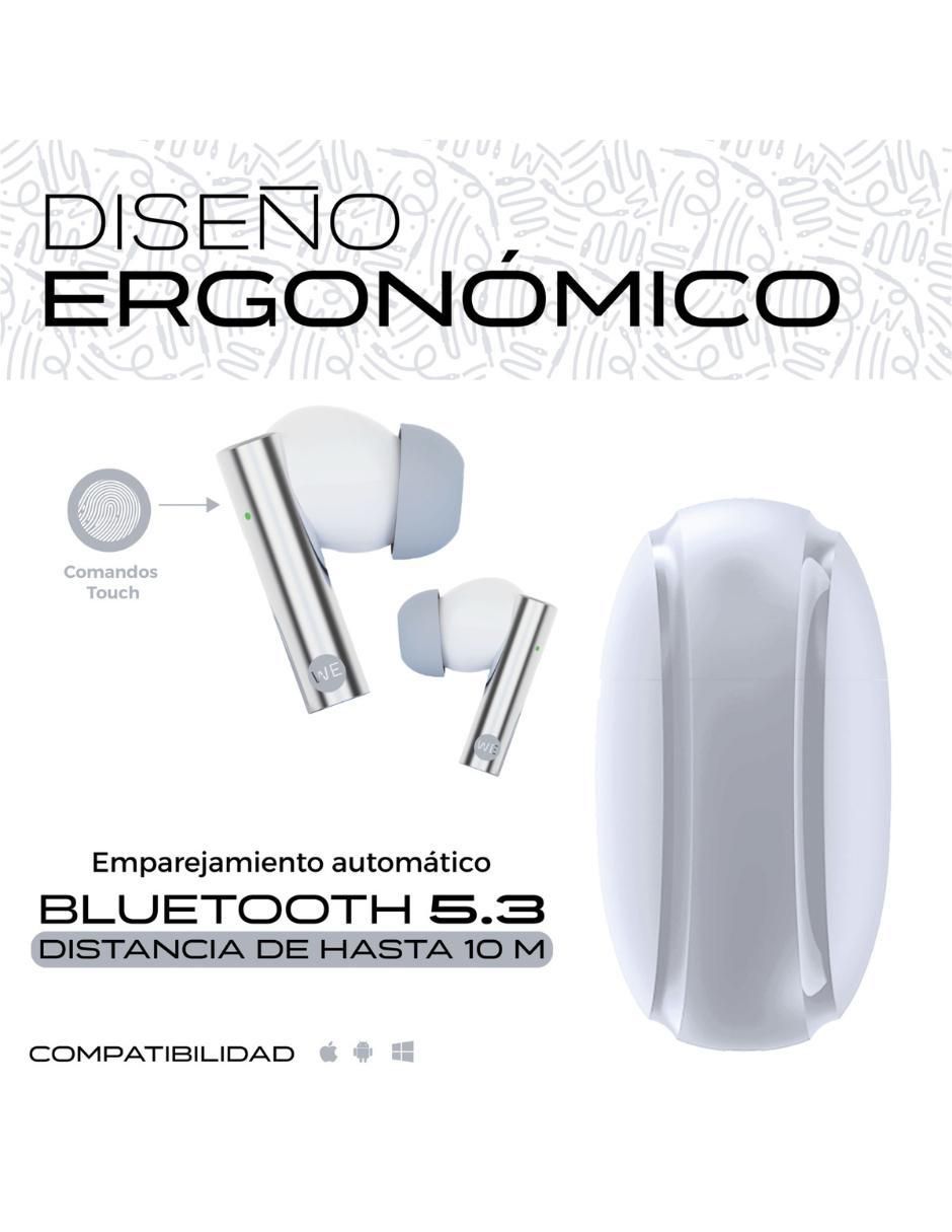 Audífonos true wireless Tws inalámbrica 3