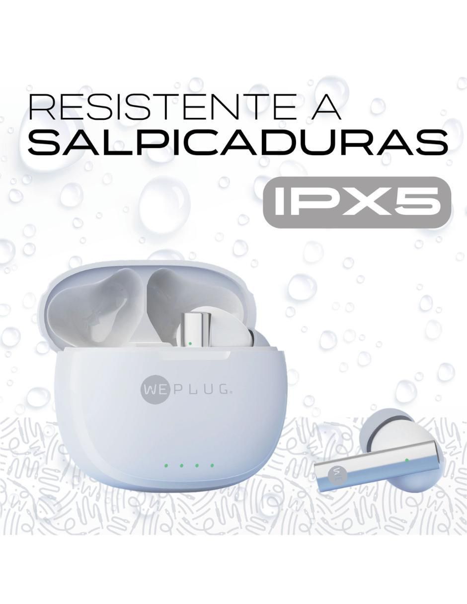 Audífonos true wireless Tws inalámbrica 5