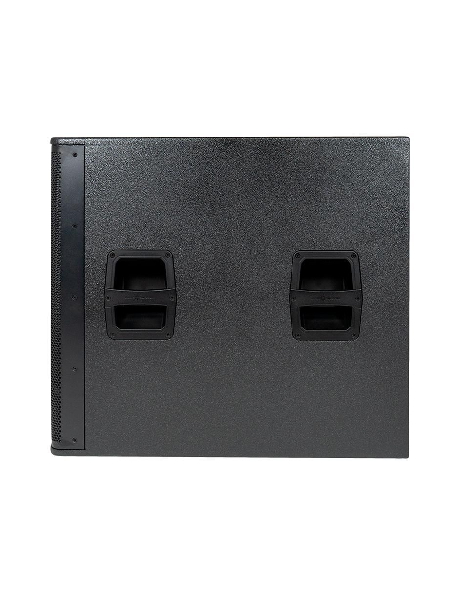 Subwoofer Ma118 II con ruedas 5
