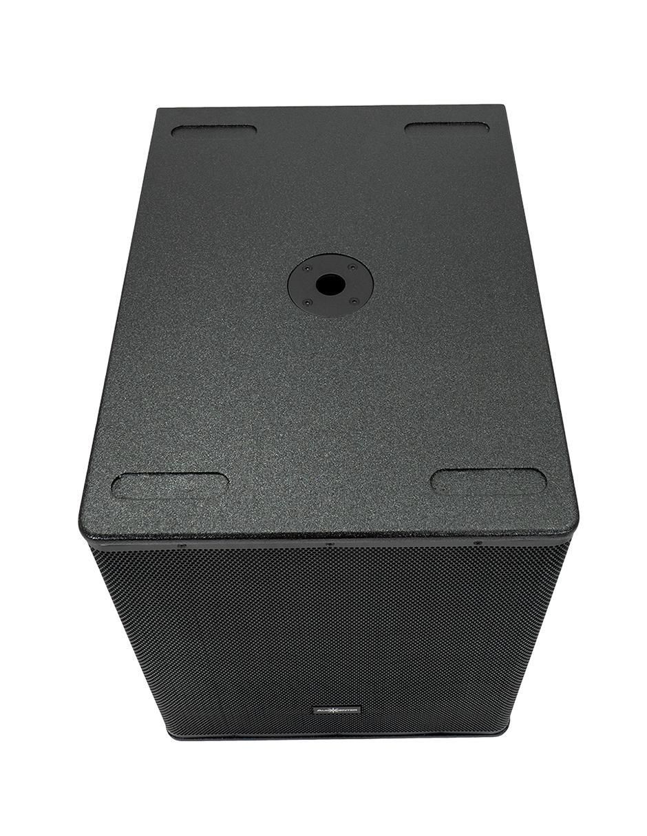 Subwoofer Ma118 II con ruedas 6