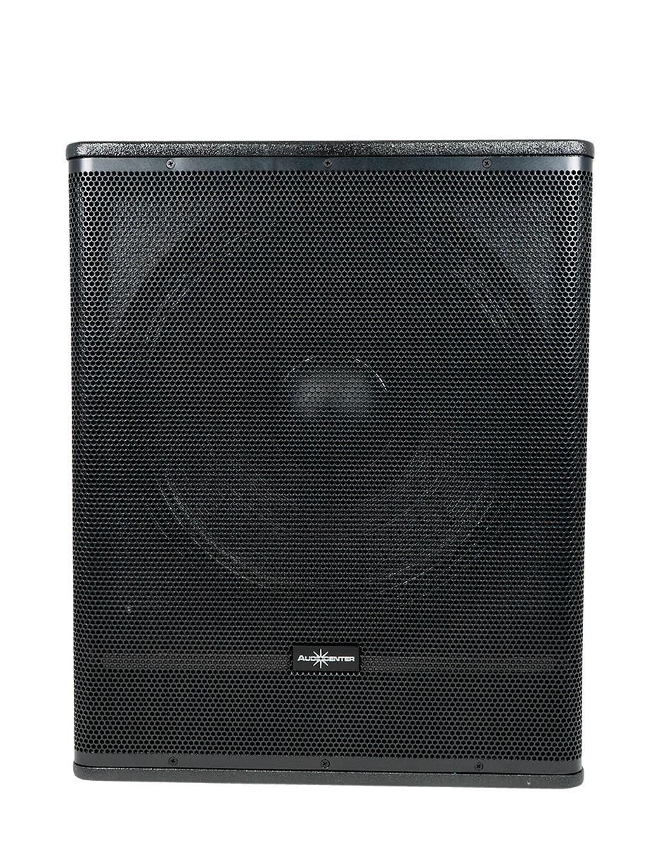 Subwoofer Ma118 II con ruedas 7