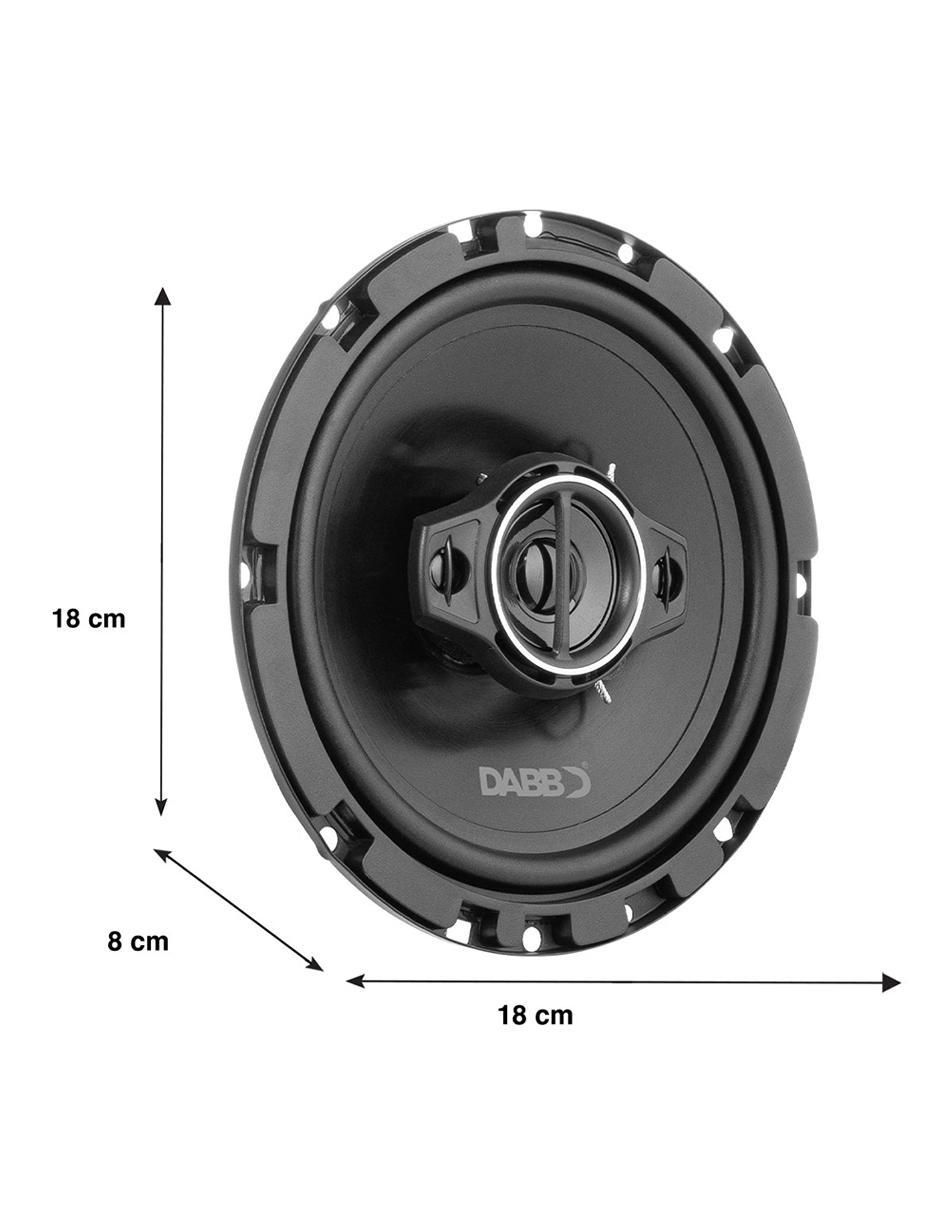 Set de bocinas dab-0305 2