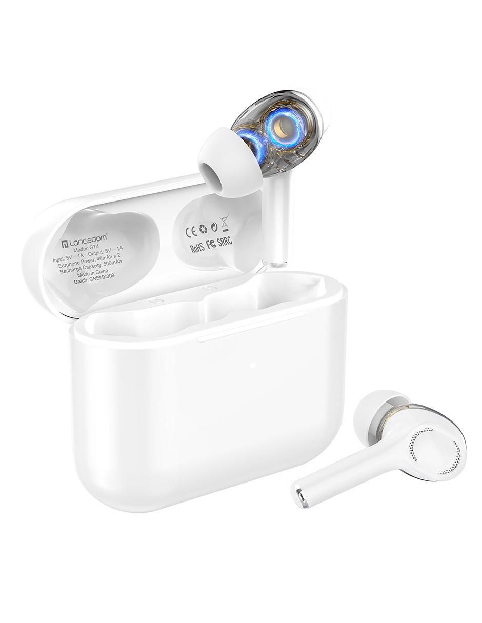 Audífonos in-ear Gt4 inalámbrica 2