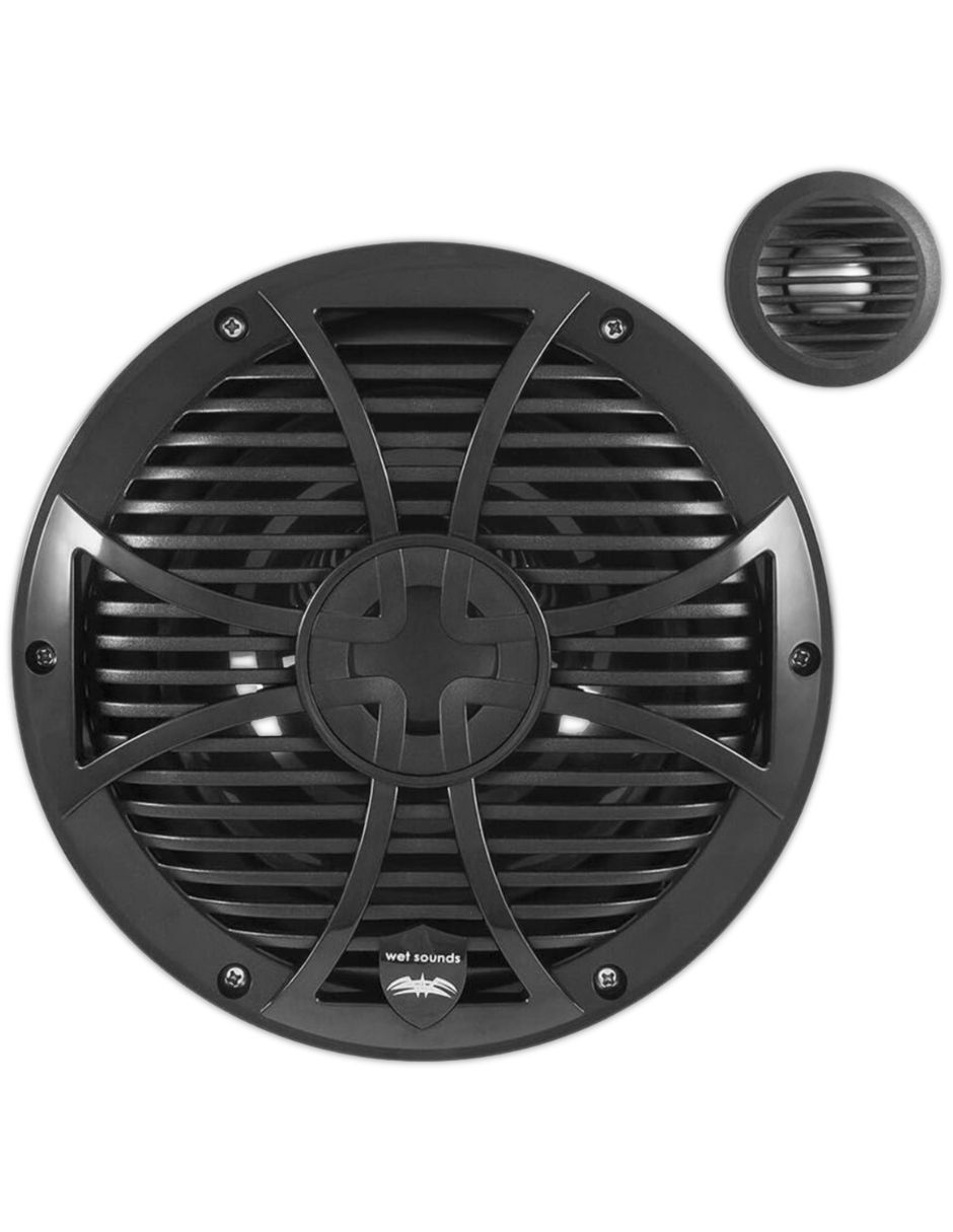 Set de bocinas sw-808-b 6