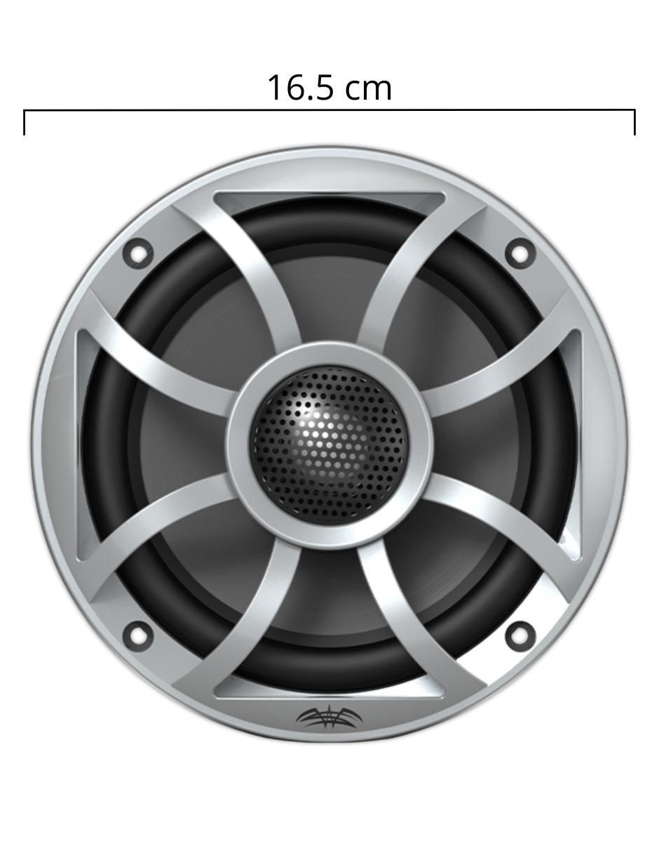 Set de bocinas xs-65i-s 8