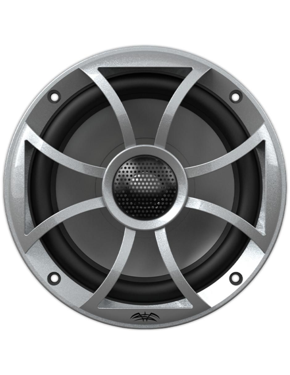 Set de bocinas xs-65i-s 3