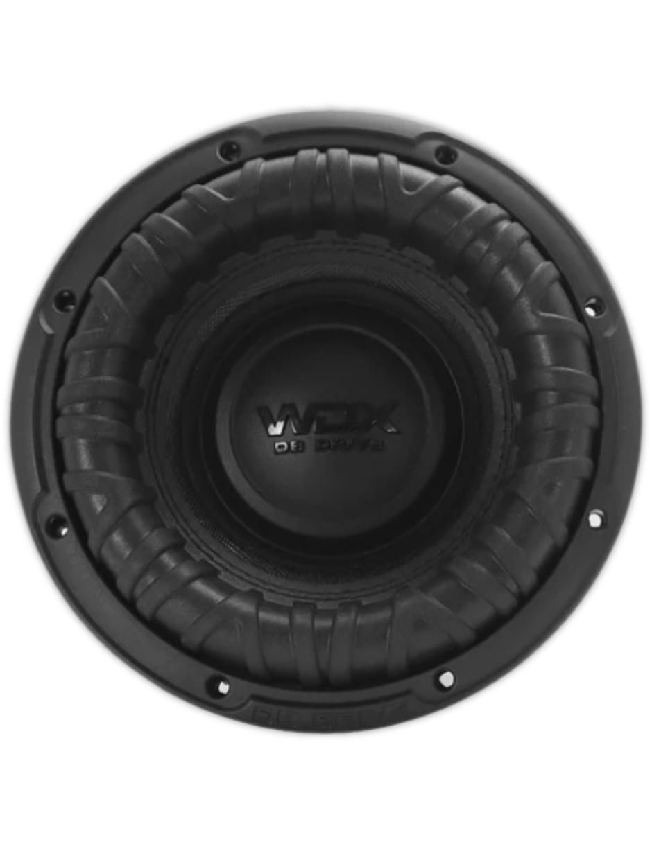 Subwoofer wdx8g5r.4 3