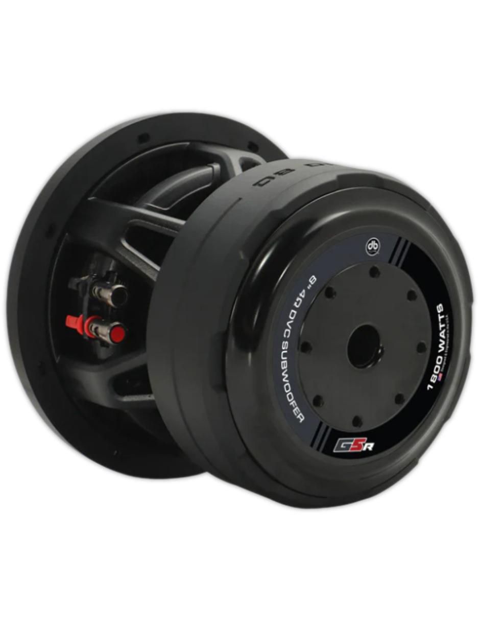 Subwoofer wdx8g5r.4 5