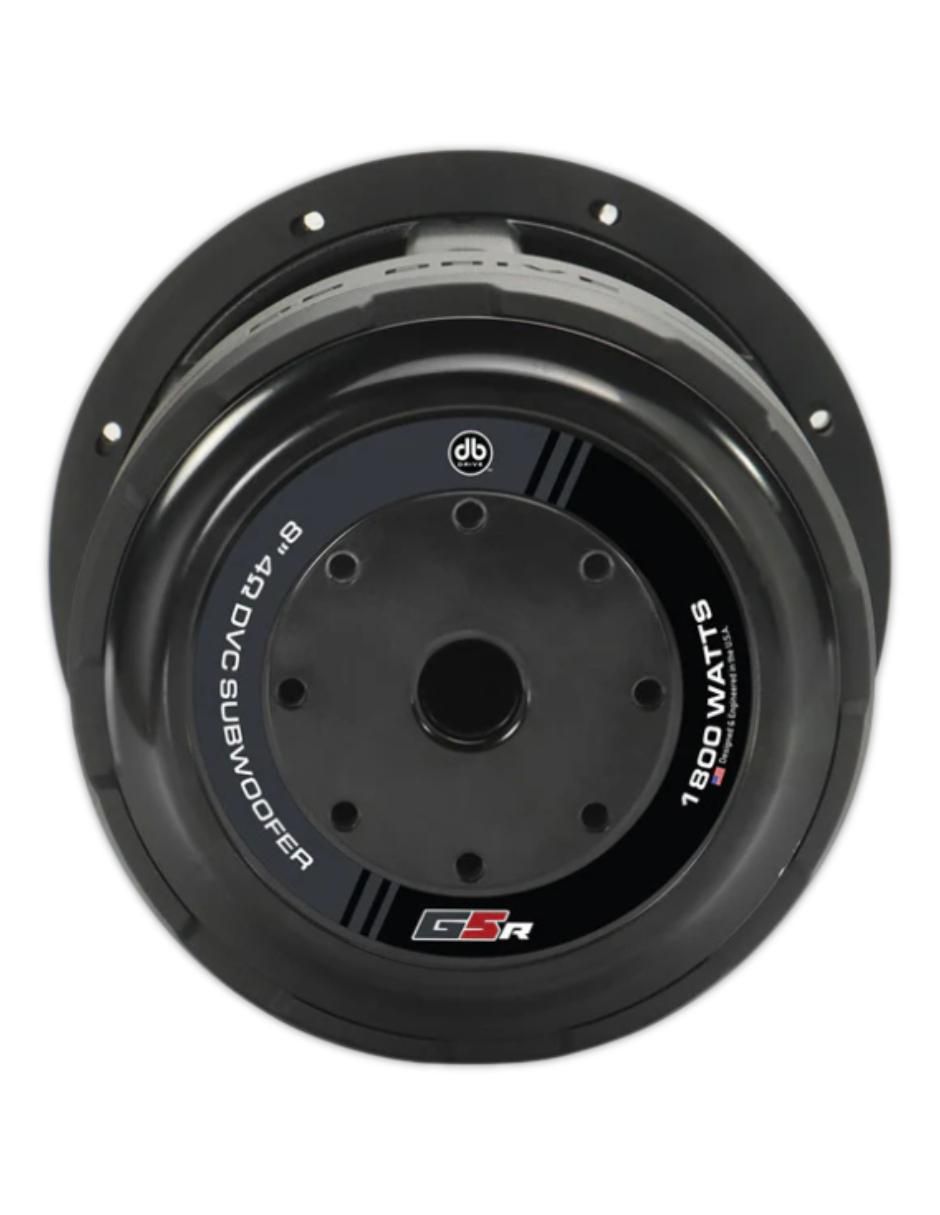 Subwoofer wdx8g5r.4 6