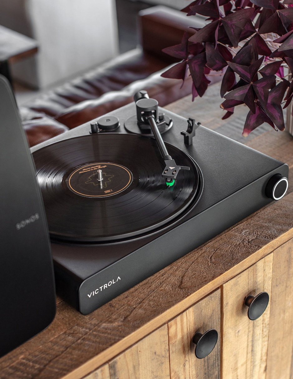 Tornamesa VPT-2000-BLK-ORT 4