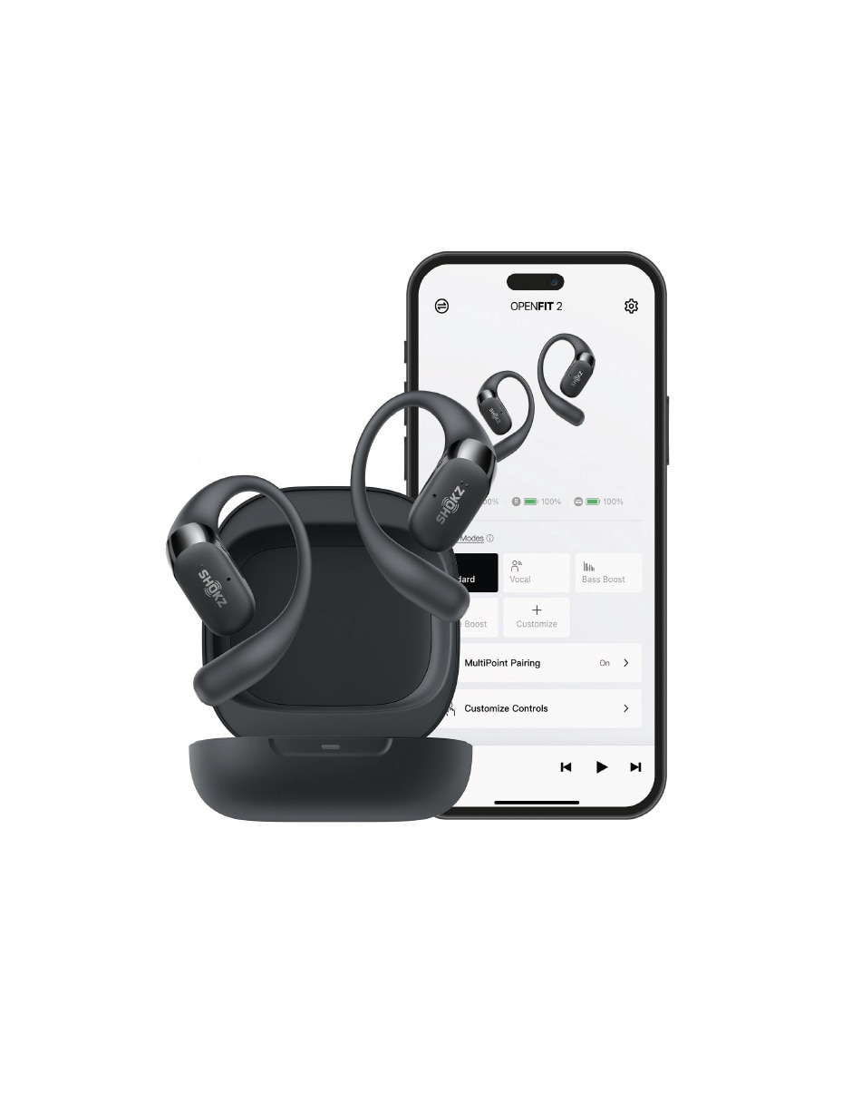 Audífonos true wireless T921 inalámbricos 2