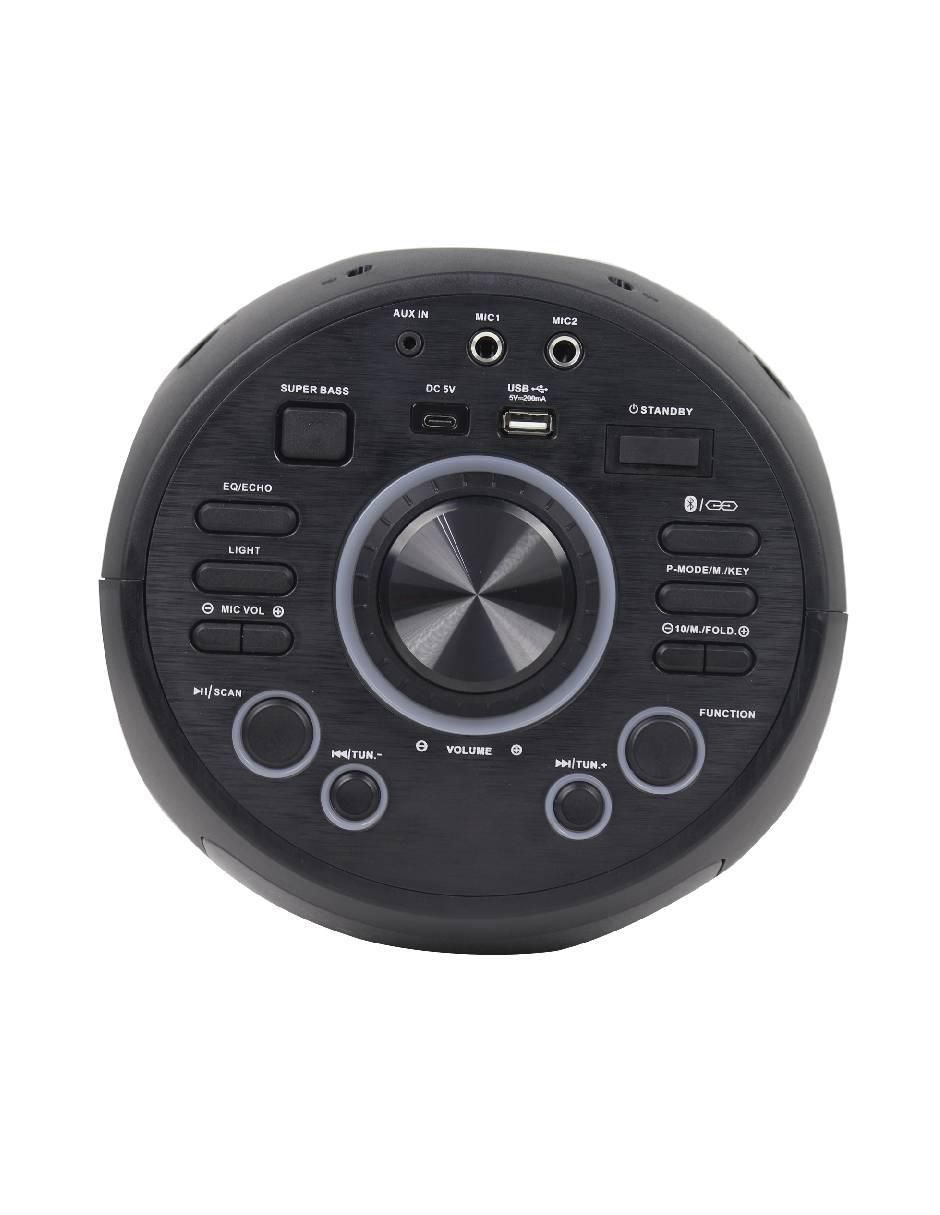 Bocina portátil AWPOK7D bluetooth 3