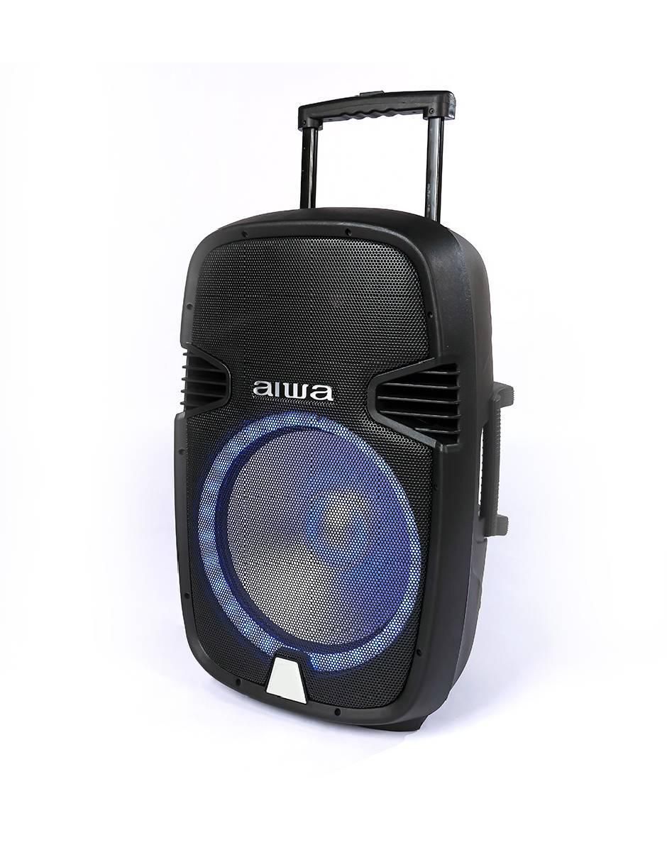 Bocina portátil AWSP15TWNB bluetooth 2