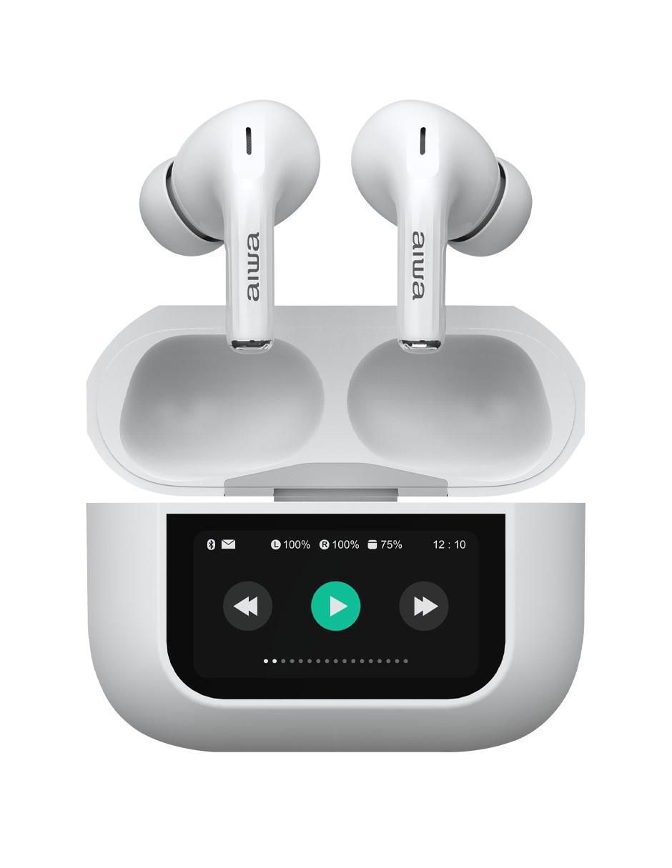 Audífonos in-ear awtwsgprow inalámbrica con cancelación de ruido