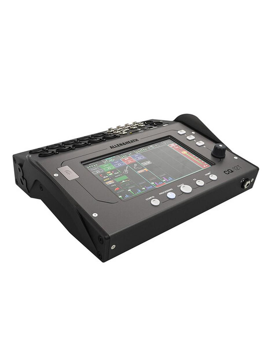 Mezcladora Dj cq-12t 3