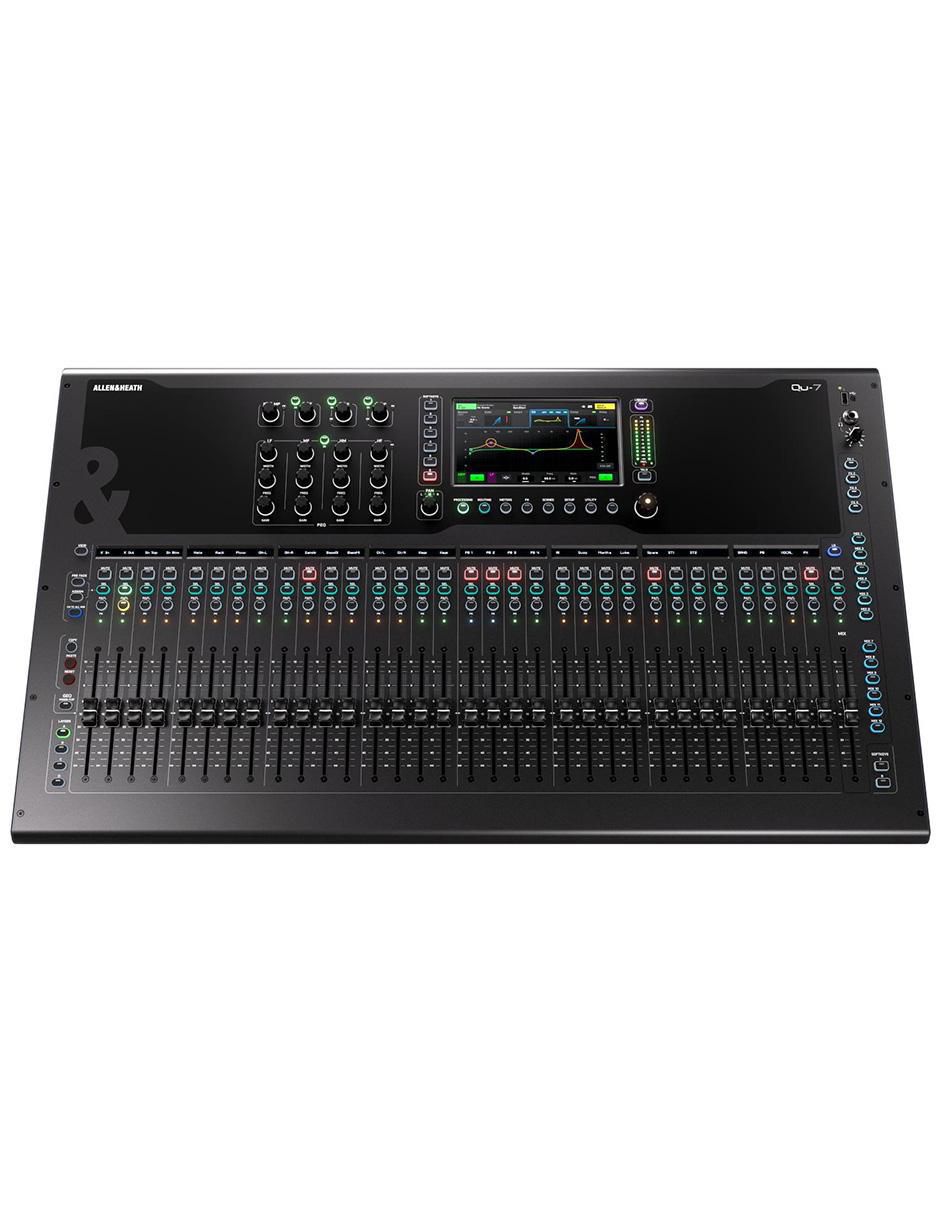 Mezcladora dj qu-7 Mezcladora dj qu-7
