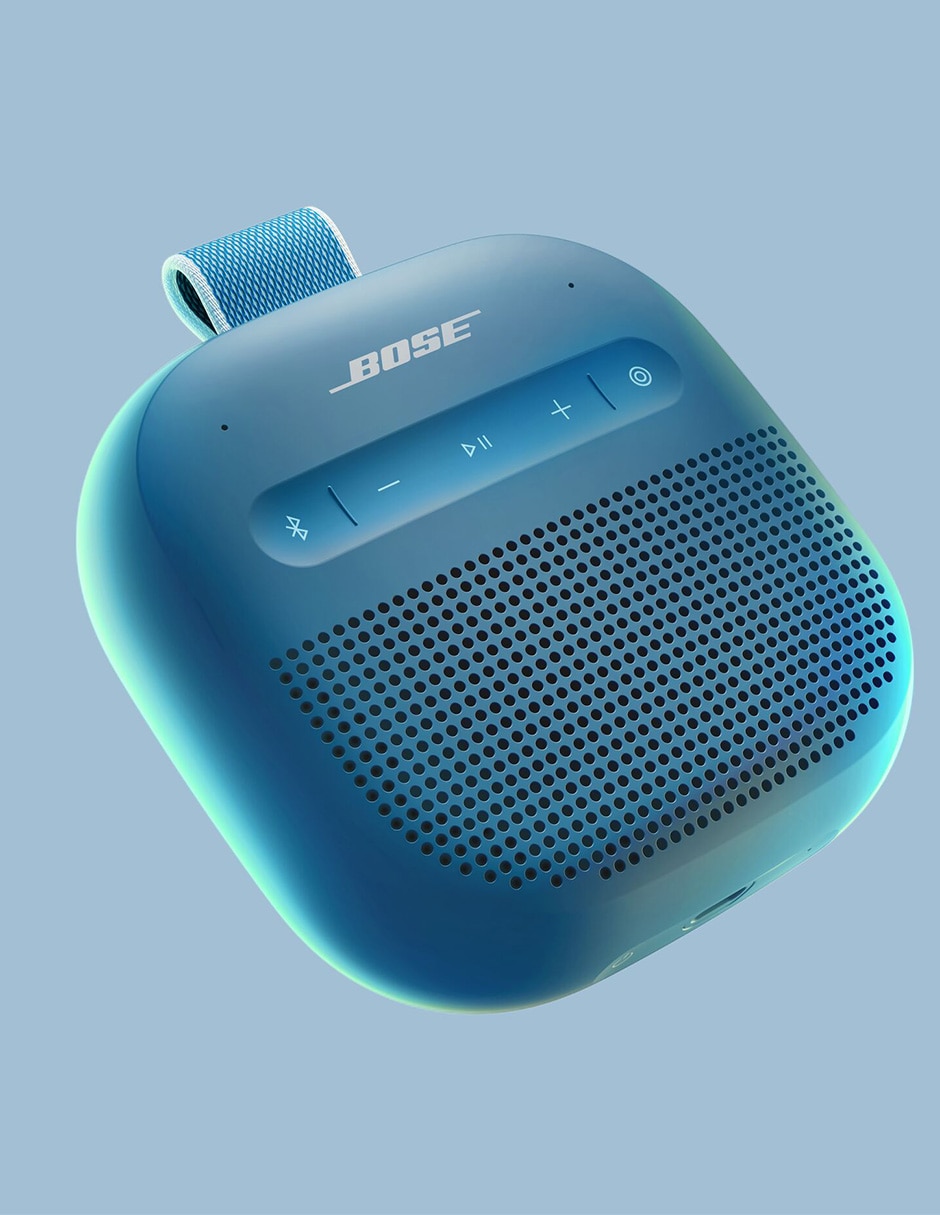 Bocina portátil SoundLink Micro (2nd Gen) inalámbrica 8