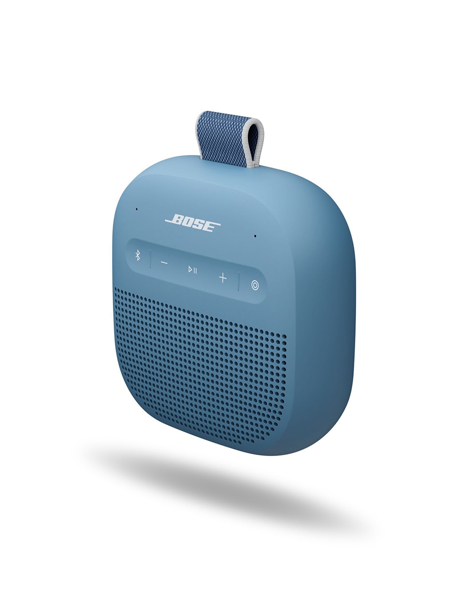 Bocina portátil SoundLink Micro (2nd Gen) inalámbrica 12