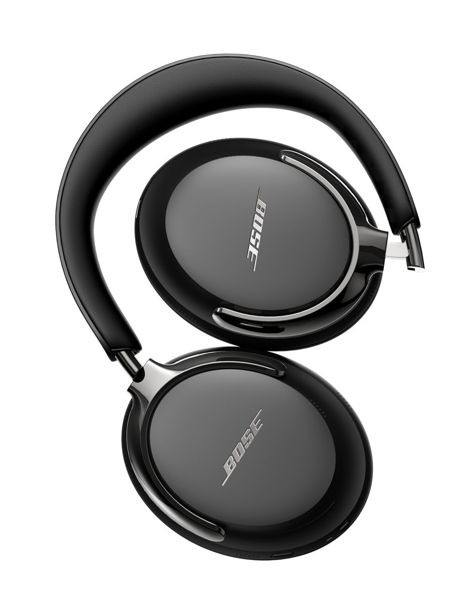 Audífonos over-ear Bose Quietcomfort Ultra Headphones 2 Generación alámbrica e inalámbrica con cancelación de ruido