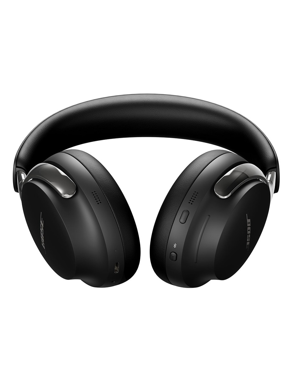 Audífonos over-ear Bose Quietcomfort Ultra Headphones 2 Generación alámbrica e inalámbrica con cancelación de ruido