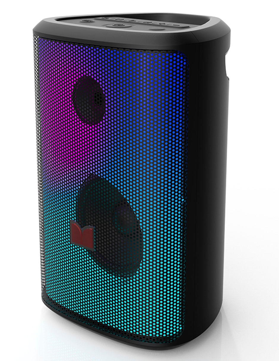 Bocina portátil Sparkle alámbrica e inalámbrica 2
