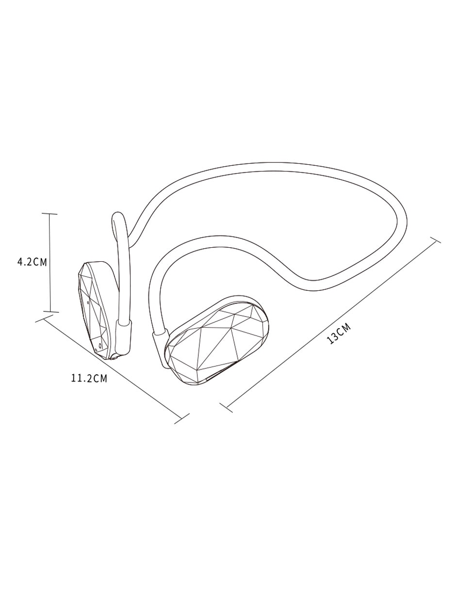 Audífonos On-Ear Aria Free inalámbricos 6