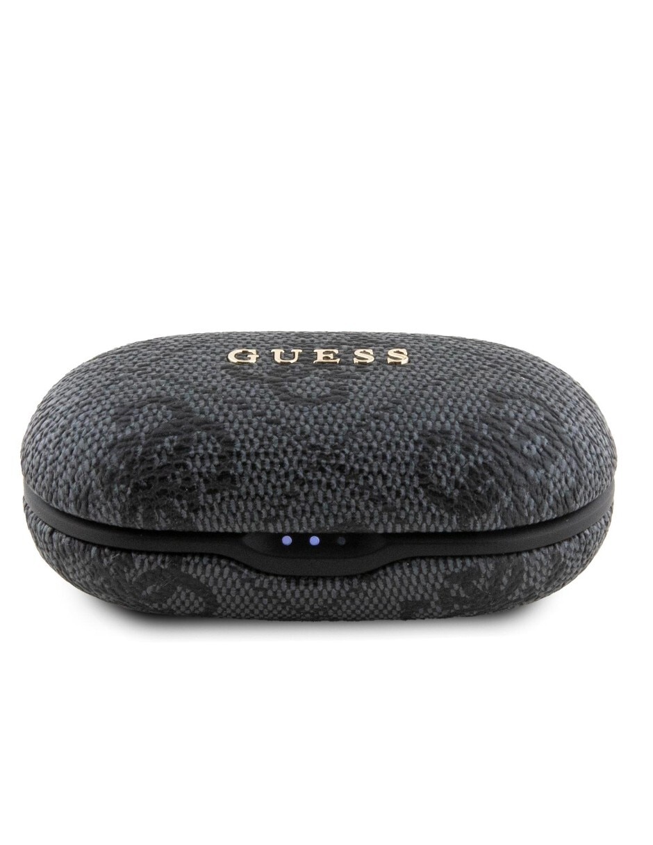 AUDÍFONOS IN-EAR GUESS GUTWSP4E, NEGRO