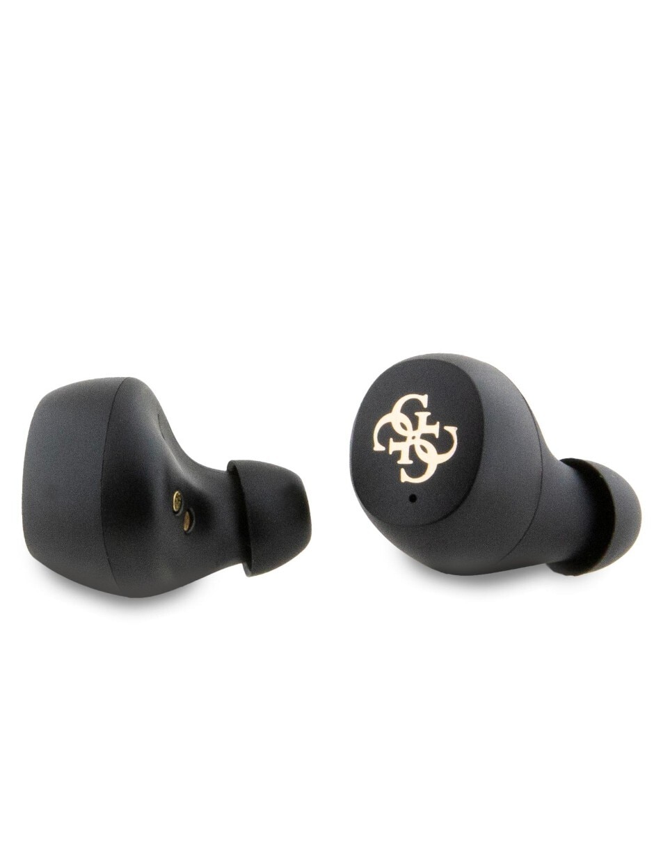 AUDÍFONOS IN-EAR GUESS GUTWSP4E, NEGRO