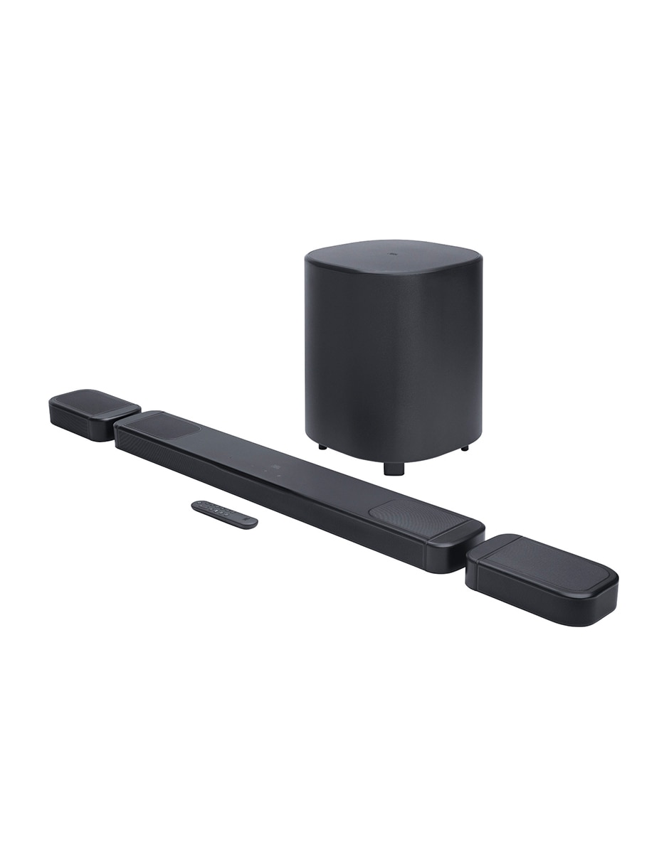Barra de sonido Bar 1000mk2 con subwoofer 6