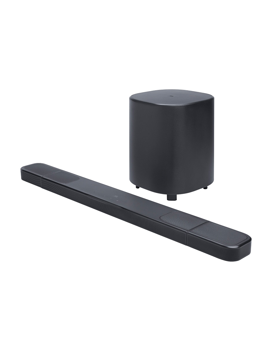 Barra de sonido Bar 1000mk2 con subwoofer 7