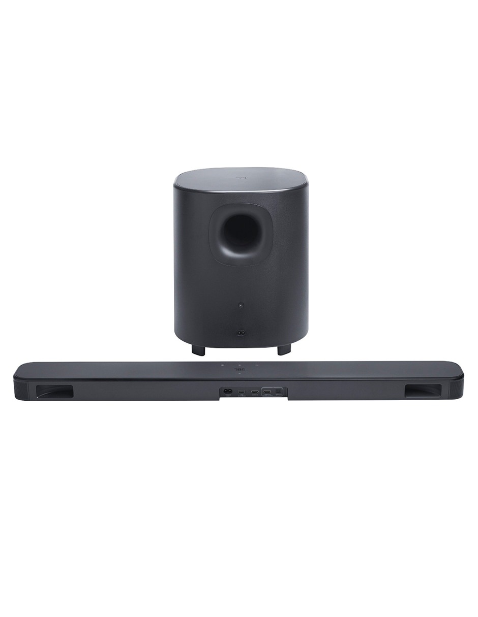 Barra de sonido Bar 500mk2 con subwoofer 3
