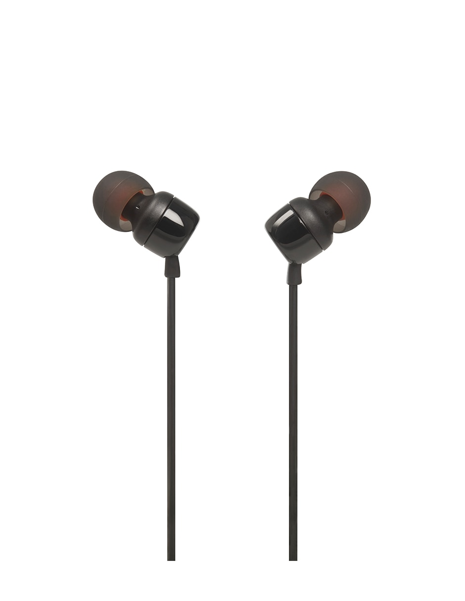 Audífonos In-Ear Jbl Tune 110 alámbricos