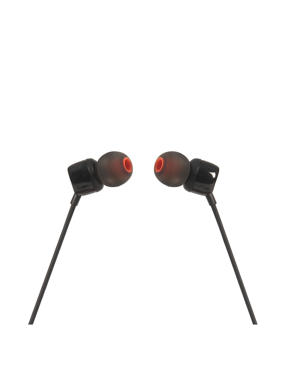 Audífonos In-Ear Jbl Tune 110 alámbricos